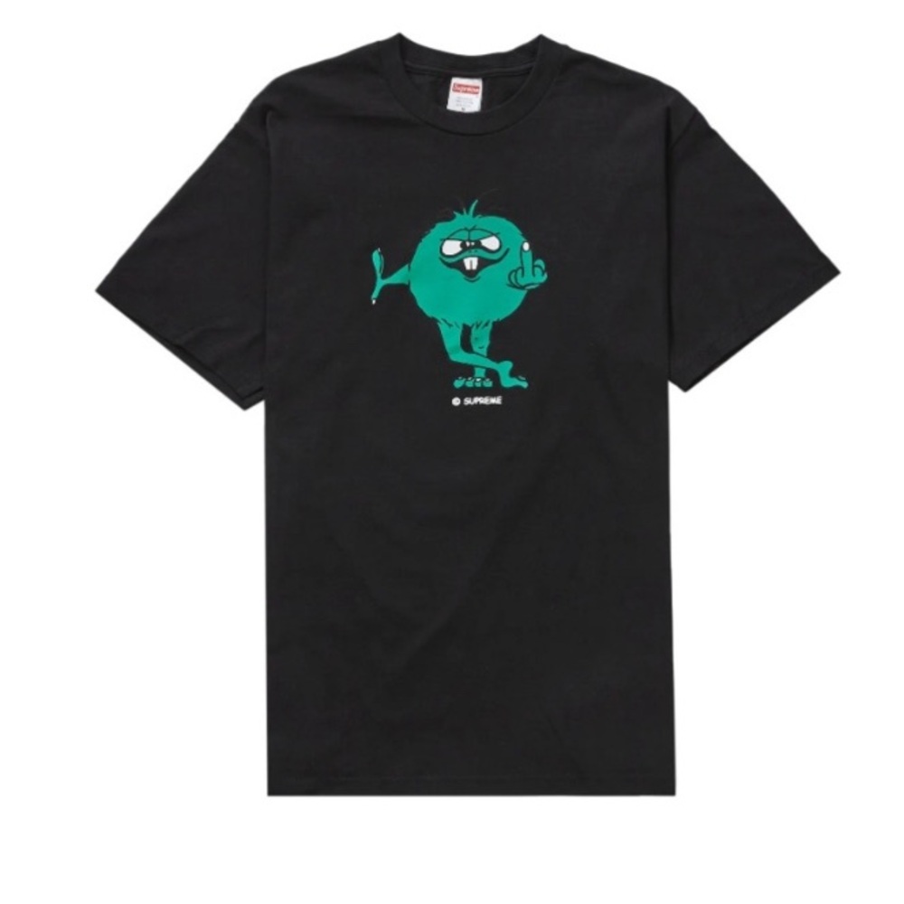 Supreme Camacho tee black size L